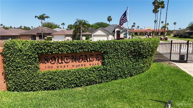 100 W Moore Road UT1, Pharr, TX 78577