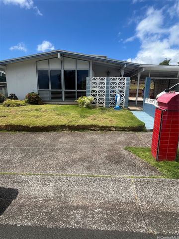 2272 Aumakua Street, Pearl City, HI 96782