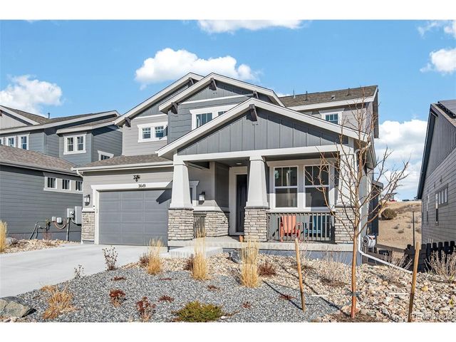 3649 Rucksack Ct, Castle Rock, CO 80108