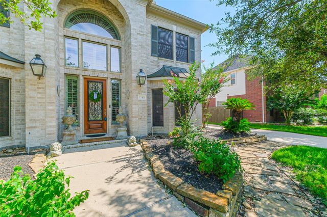 12411 Santiago Cove Lane, Houston, TX 77041