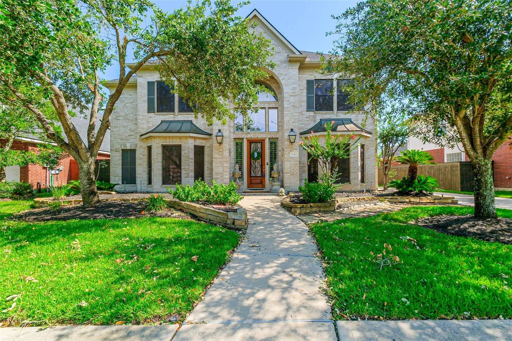 12411 Santiago Cove Lane, Houston, TX 77041