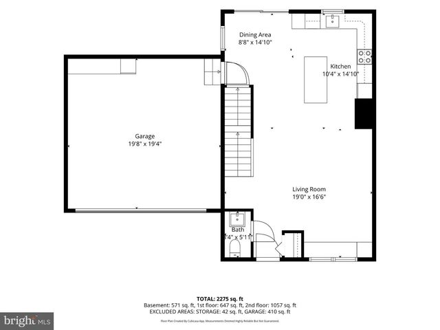 114 CISELEY DR, Sicklerville, NJ 08081