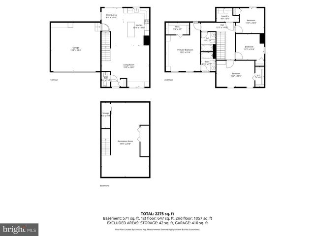 114 CISELEY DR, Sicklerville, NJ 08081