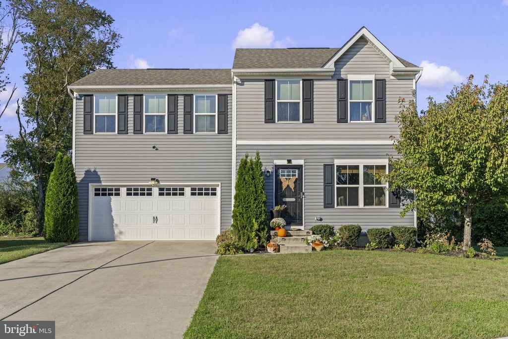 114 CISELEY DR, SICKLERVILLE, NJ 08081 — exterior