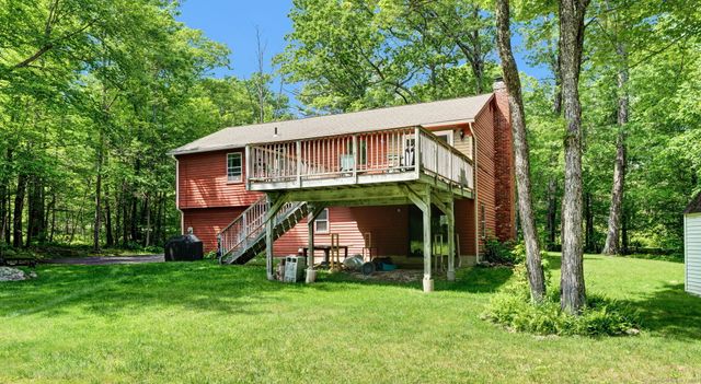 75 Mountain Road, Hartland, CT 06027