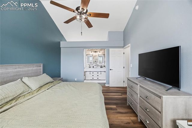 5024 Chariot Drive, Colorado Springs, CO 80923