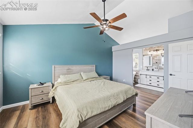 5024 Chariot Drive, Colorado Springs, CO 80923