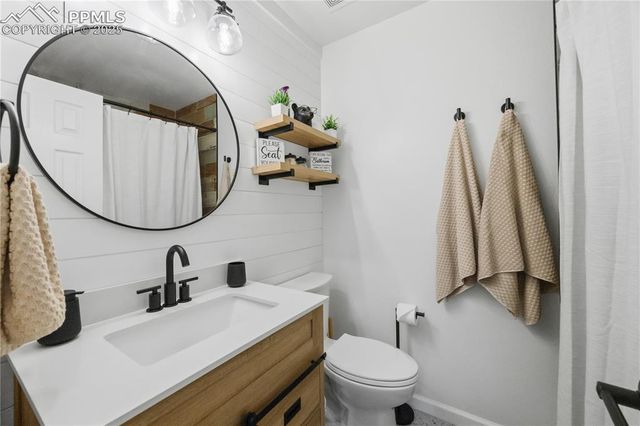 5024 Chariot Drive, Colorado Springs, CO 80923