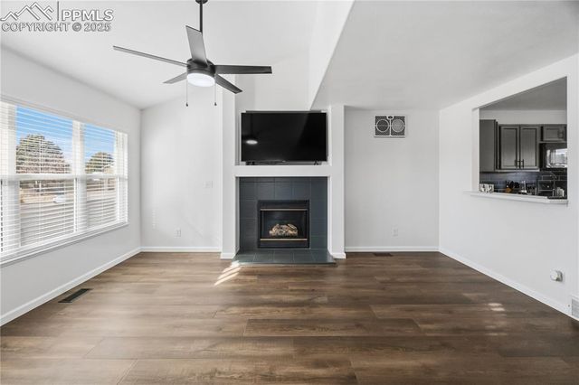 5024 Chariot Drive, Colorado Springs, CO 80923