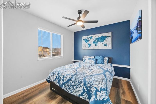 5024 Chariot Drive, Colorado Springs, CO 80923