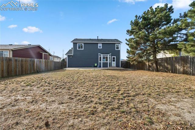 5024 Chariot Drive, Colorado Springs, CO 80923