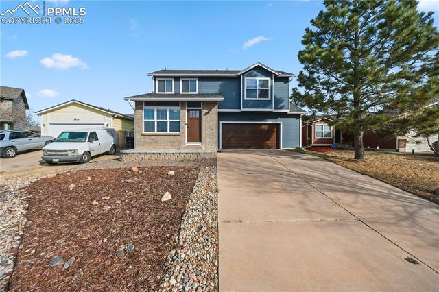 5024 Chariot Drive, Colorado Springs, CO 80923