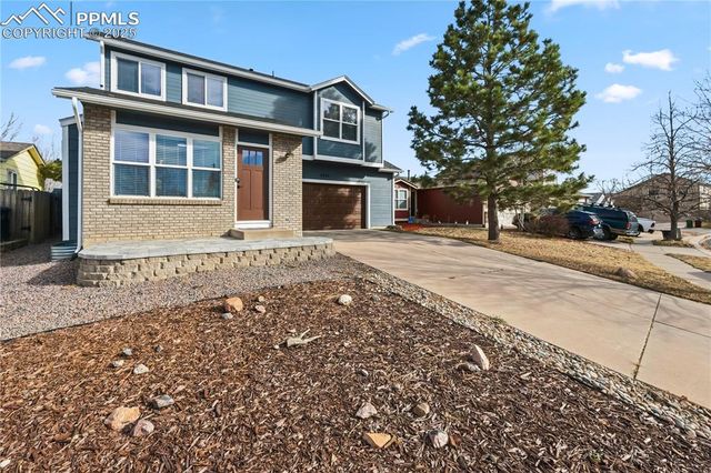 5024 Chariot Drive, Colorado Springs, CO 80923