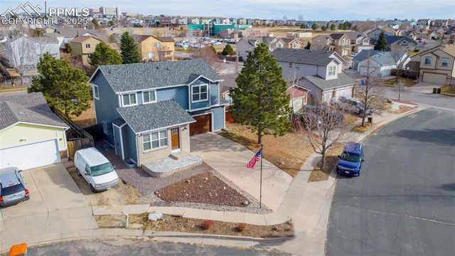 5024 Chariot Drive, Colorado Springs, CO 80923