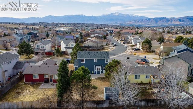 5024 Chariot Drive, Colorado Springs, CO 80923