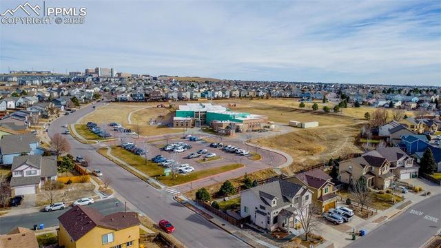 5024 Chariot Drive, Colorado Springs, CO 80923