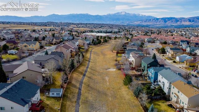 5024 Chariot Drive, Colorado Springs, CO 80923