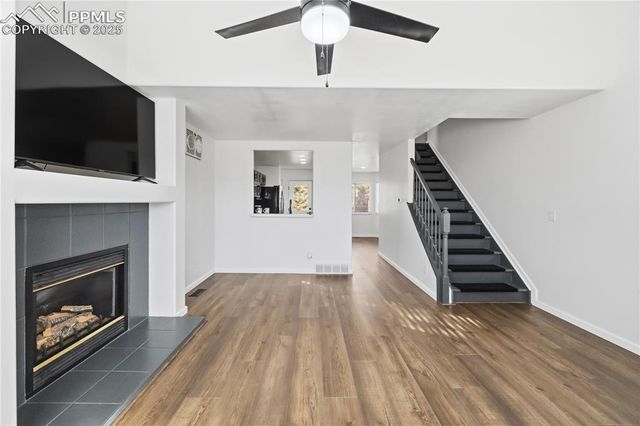 5024 Chariot Drive, Colorado Springs, CO 80923