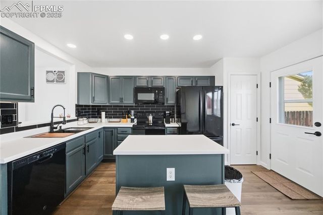 5024 Chariot Drive, Colorado Springs, CO 80923