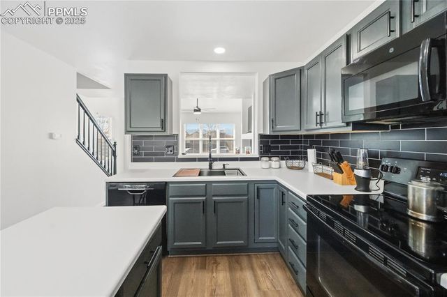 5024 Chariot Drive, Colorado Springs, CO 80923