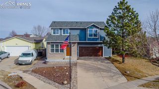 5024 Chariot Drive, Colorado Springs, CO 80923
