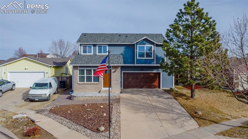 5024 Chariot Drive, Colorado Springs, CO 80923