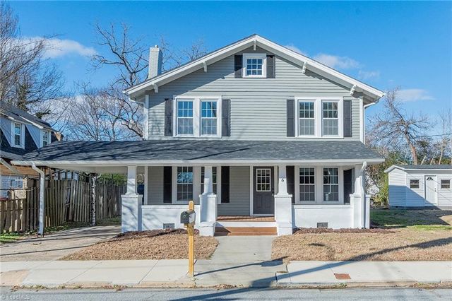 6 Forsyth Street, Thomasville, NC 27360