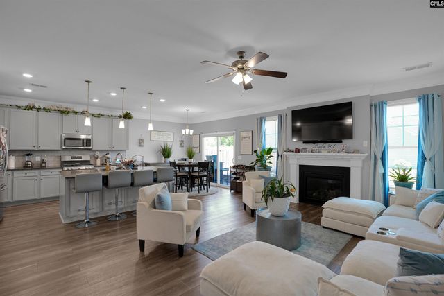 119 Tawney Forest Road, Blythewood, SC 29016