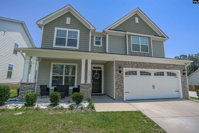 119 Tawney Forest Road, Blythewood, SC 29016
