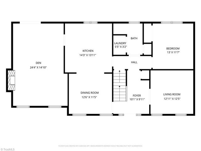 5936 Kenton Drive, Kernersville, NC 27284