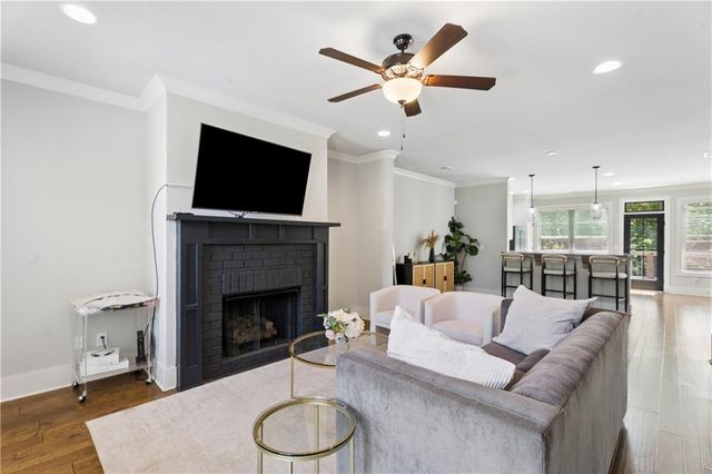 2424 Misty Hollow Place, Atlanta, GA 30337