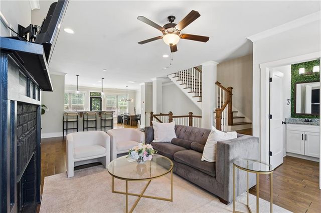2424 Misty Hollow Place, Atlanta, GA 30337