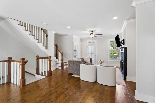 2424 Misty Hollow Place, Atlanta, GA 30337