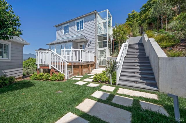 22 Eucalyptus Rd, Belvedere, CA 94920