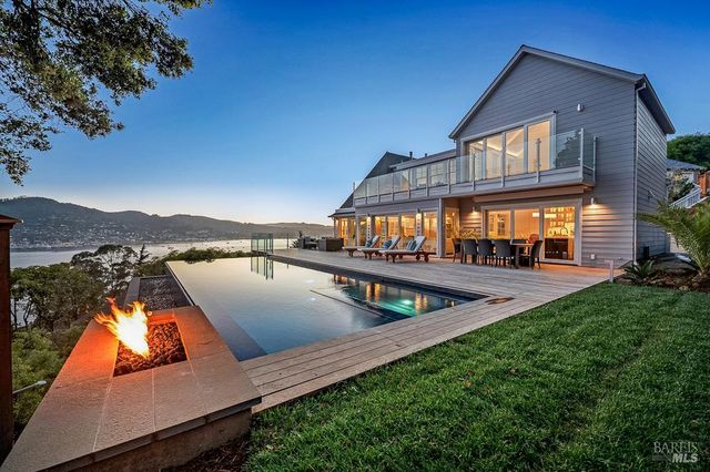 22 Eucalyptus Rd, Belvedere, CA 94920