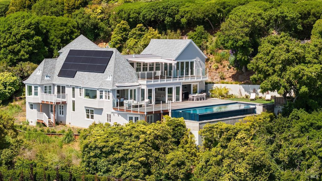 22 Eucalyptus Rd, Belvedere, CA 94920