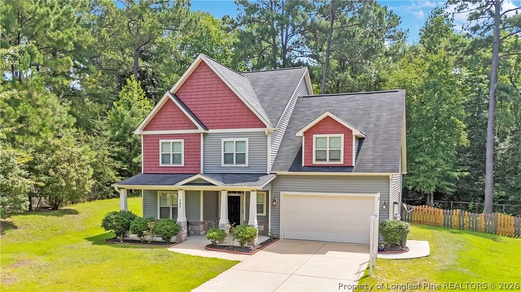 105 Birdsong Court, Aberdeen, NC 28315 — photo 2