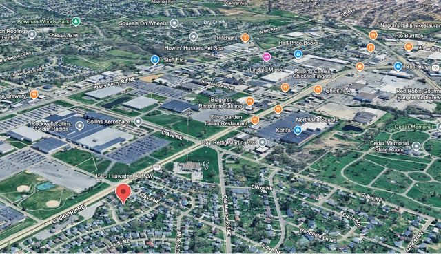 4505 Hiawatha Avenue NE, Cedar Rapids, IA 52402