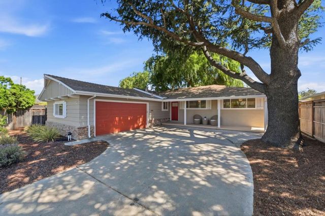 1524 Sandpiper Court, Sunnyvale, CA 94087