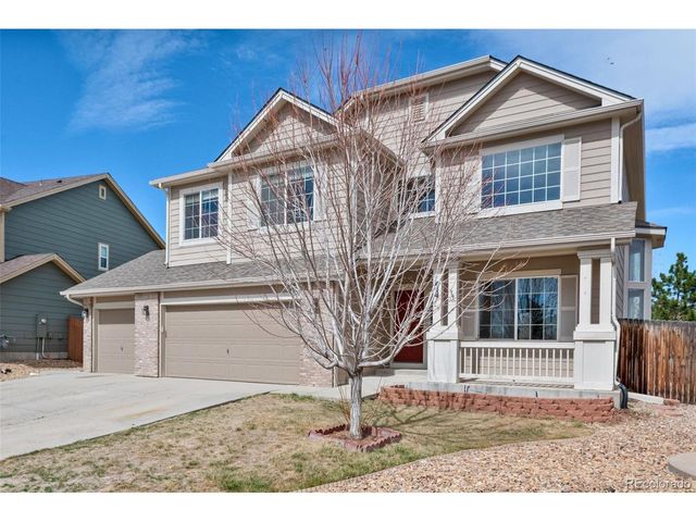 444 High Plains St, Castle Rock, CO 80104