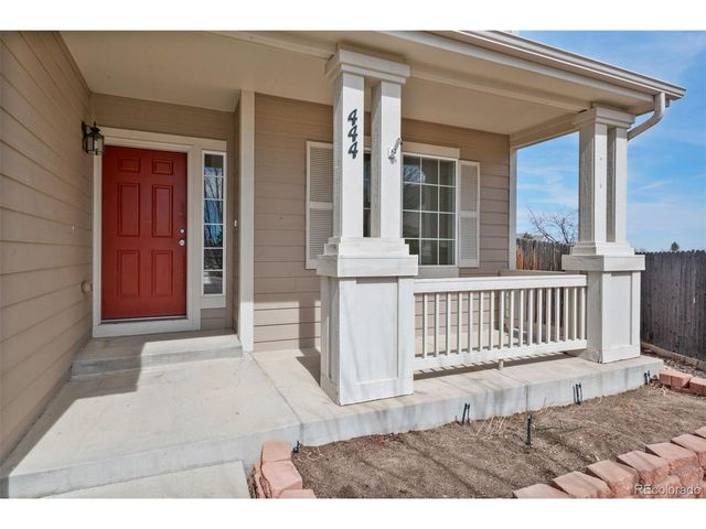 444 High Plains St, Castle Rock, CO 80104
