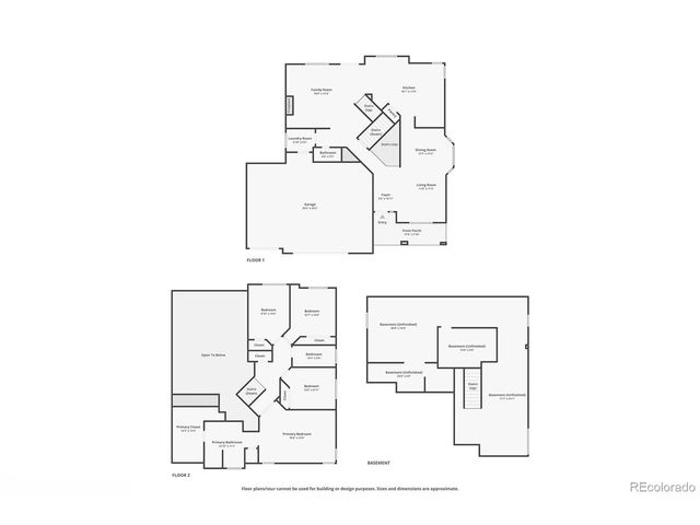 444 High Plains St, Castle Rock, CO 80104