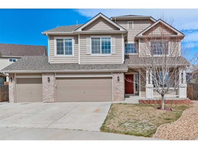 444 High Plains St, Castle Rock, CO 80104