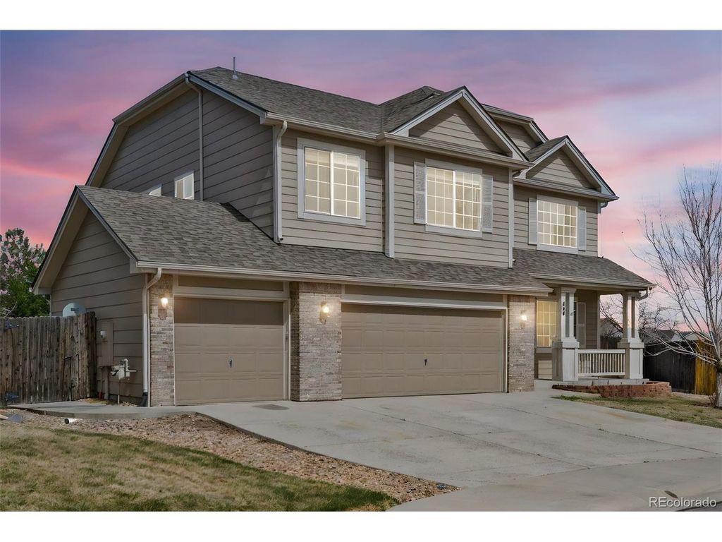 444 High Plains St, Castle Rock, CO 80104