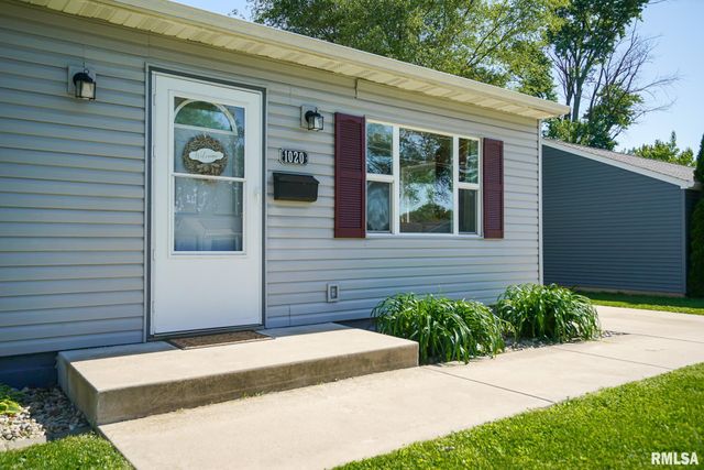 1020 LINCOLN Road, Marquette Heights, IL 61554