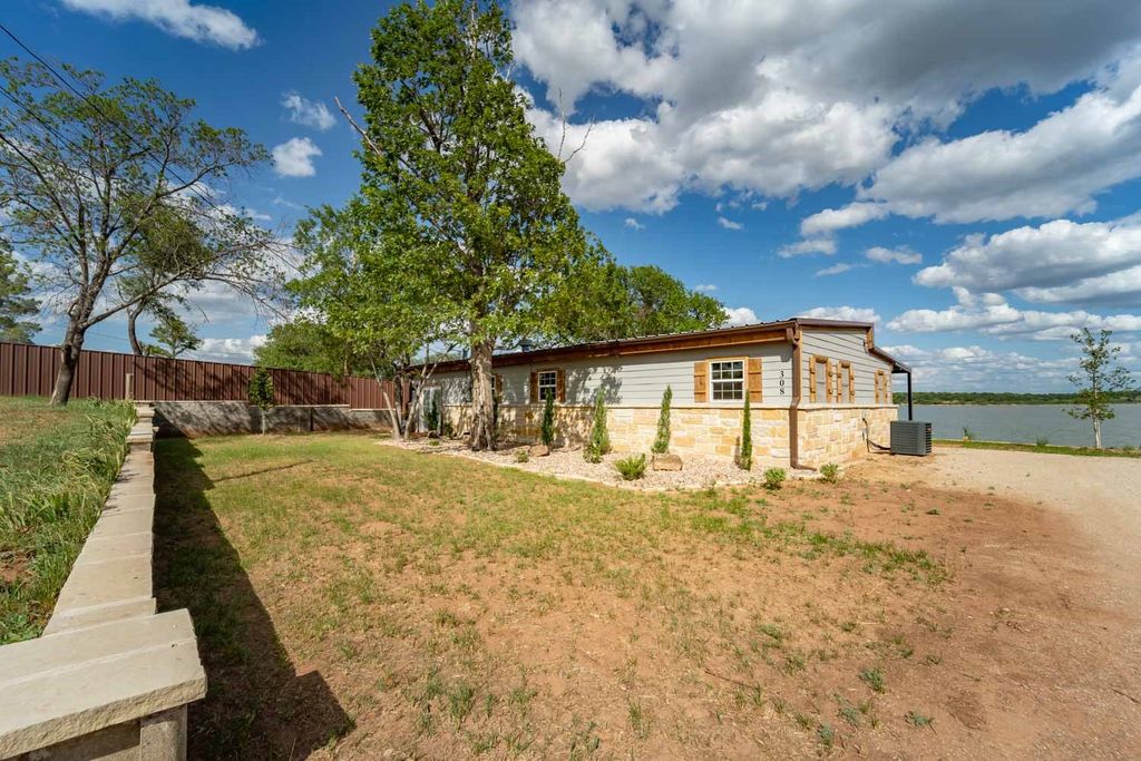 308 County Road 221 Road, Breckenridge, TX 76424