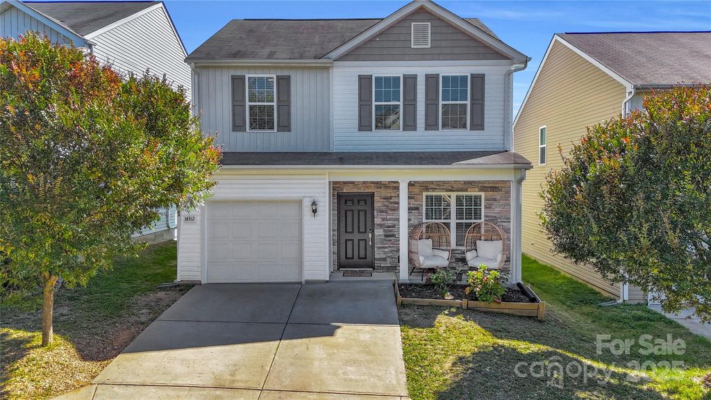 14312 Evening Flight Lane, Charlotte, NC 28262