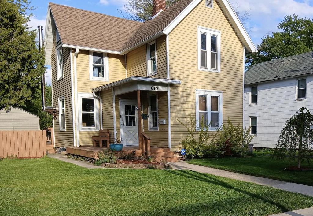 615 S Spring STREET, Beaver Dam, WI 53916