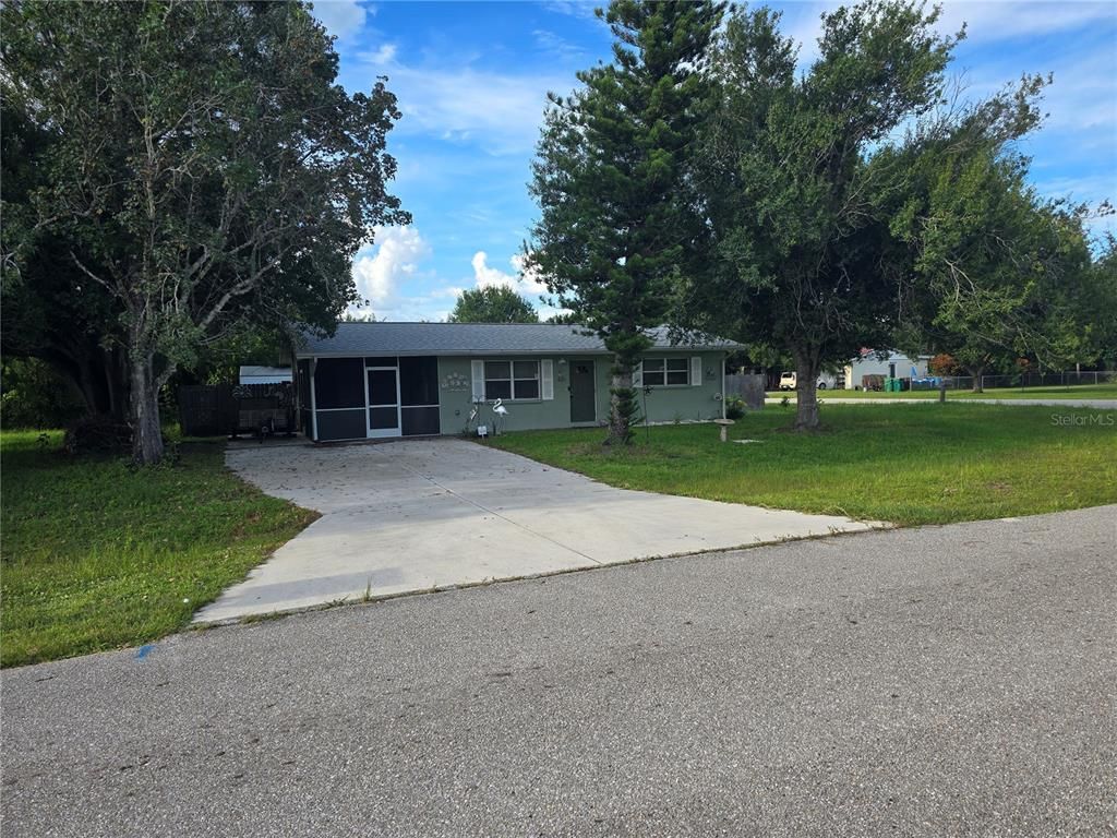 4732 LAGORCE DRIVE, Punta Gorda, FL 33982