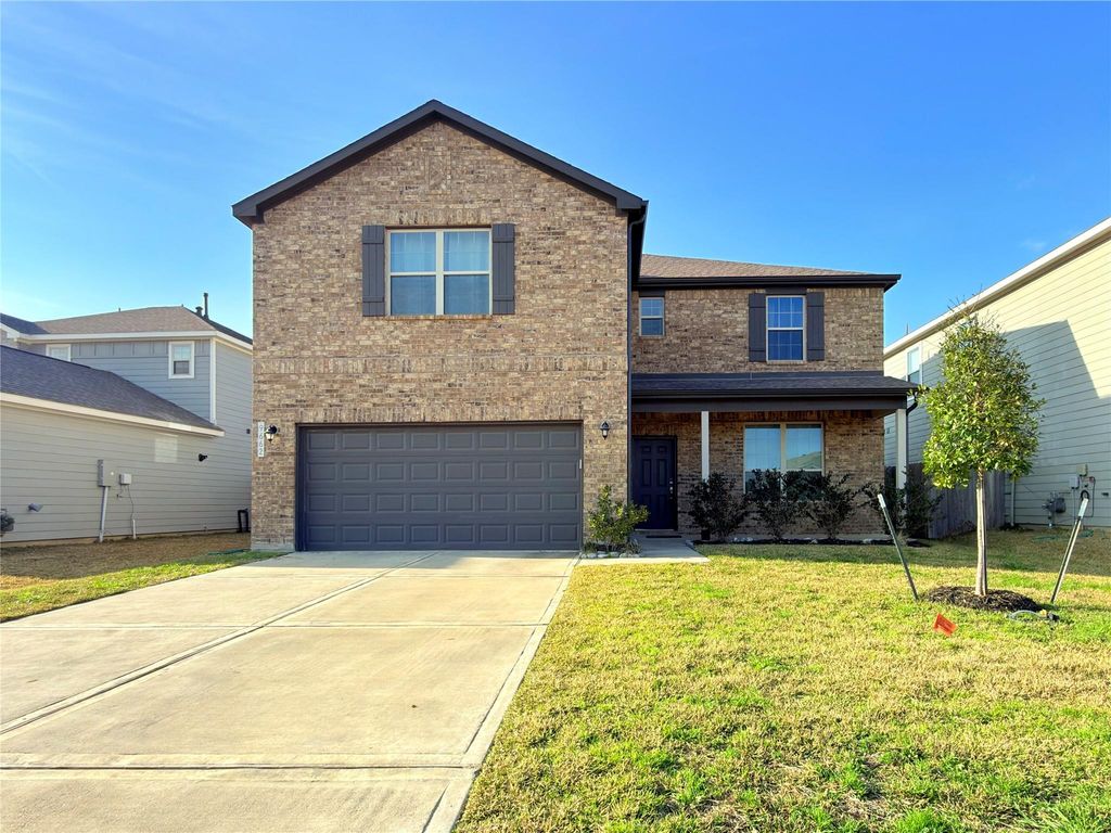 9662 Caney Trails Road, Conroe, TX 77303